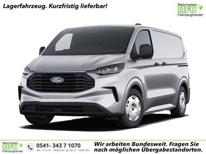 Ford Transit - Trend Custom Kasten L1 (Trend ) 320 2.0 EcoBlue 110kW (150 PS) 6-Gang-Schaltgetriebe