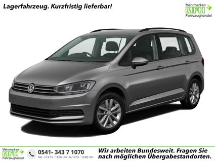 Volkswagen Touran - New Edition (New Edition) 1.5 TSI 110 kW (150 PS) 7-Gang DSG