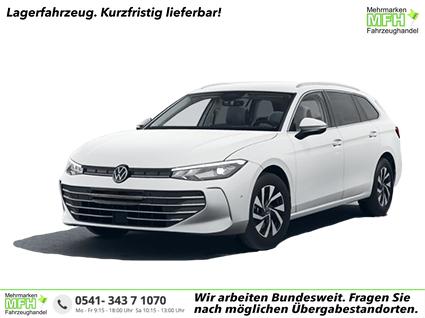 Volkswagen Passat Variant R-Line (R-Line) 2.0 TSI 195kW (265 PS) 7-Gang DSG 4MOTION 