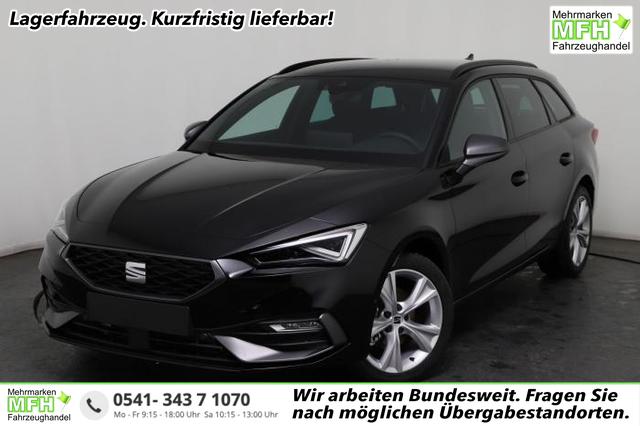 Seat Leon Sportstourer - FR Plus (FR Plus) 1.5 eTSI 110kW (150 PS) 7-Gang DSG