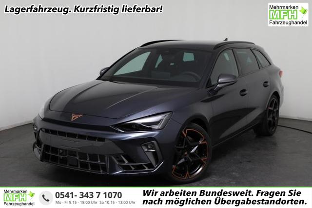 Cupra Leon Sportstourer - VZ (VZ) 2.0 TSI 4Drive 245kW (333 PS) 7-Gang DSG
