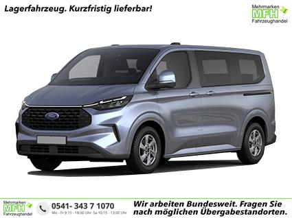 Ford Tourneo Custom - Titanium X L1 (Titanium ) 320 2.0 EcoBlue 125kW (170 PS) 8-Gang-Automatik