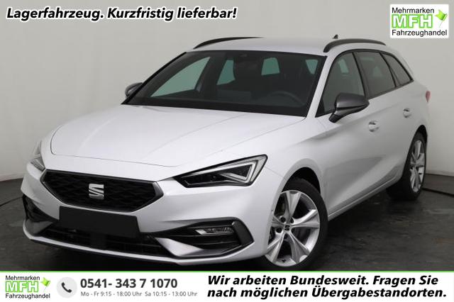 Seat Leon Sportstourer - FR Plus (FR Plus) 1.5 eTSI 110kW (150 PS) 7-Gang DSG