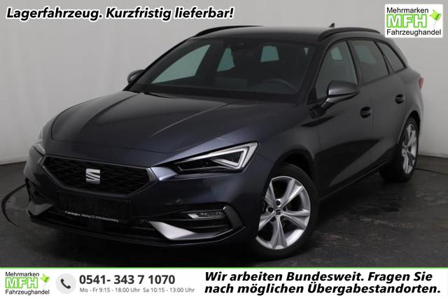 Seat Leon Sportstourer - FR Plus (FR Plus) 1.5 eTSI 110kW (150 PS) 7-Gang DSG