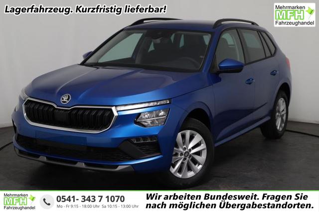 Skoda Kamiq - Selection (Selection) 1.0 TSI 85kW (116 PS) 7-Gang DSG
