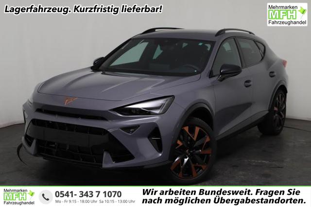 Cupra Formentor VZ (VZ) 2.0 TSI 245kW (333 PS) 4Drive 7-Gang-Doppelkupplungsgetriebe DSG 