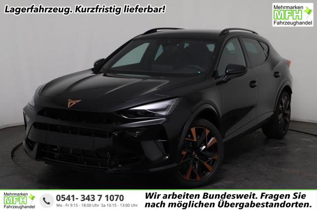 Cupra Formentor VZ (VZ) 2.0 TSI 245kW (333 PS) 4Drive 7-Gang-Doppelkupplungsgetriebe DSG 