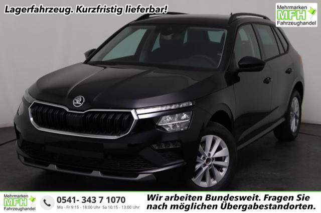 Skoda Kamiq - Selection (Selection) 1.0 TSI 85kW (116 PS) 7-Gang DSG