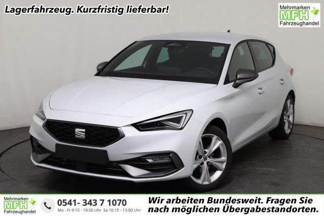 Seat Leon - FR (FR) 1.5 eTSI 110kW (150 PS) 7-Gang DSG