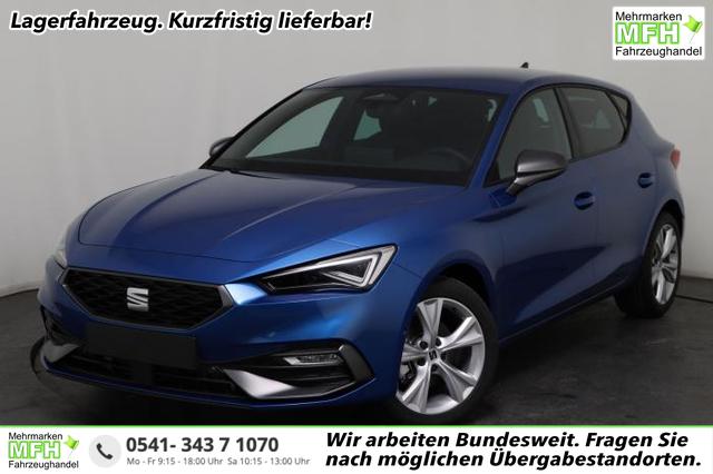 Seat Leon - FR (FR) 1.5 eTSI 110kW (150 PS) 7-Gang DSG