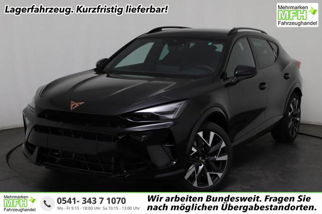 Cupra Formentor VZ (VZ) 2.0 TSI *DCC*AHK*NAVI*ACC*LED*SHZ* 