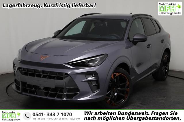 Cupra Terramar - VZ (VZ) 2.0 TSI 4Drive 195kW (265 PS) 7-Gang-Doppelkupplungsgetriebe DSG
