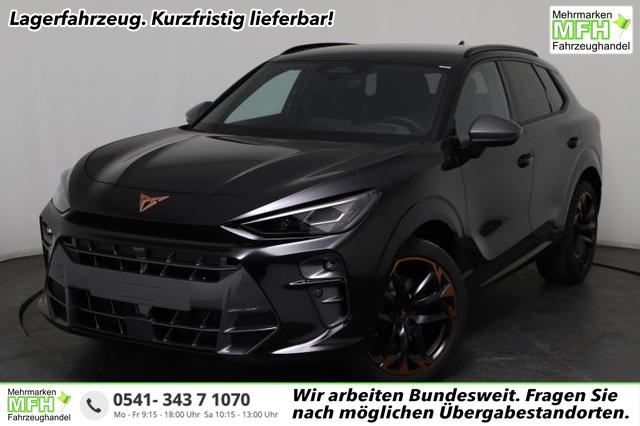 Cupra Terramar - VZ (VZ) 2.0 TSI 4Drive 195kW (265 PS) 7-Gang-Doppelkupplungsgetriebe DSG