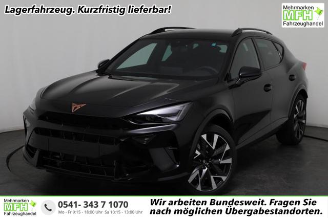 Cupra Formentor - VZ (VZ) 2.0 TSI *DCC*AHK*NAVI*ACC*LED*SHZ*