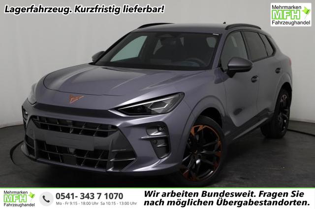 Cupra Terramar - VZ (VZ) 2.0 TSI 4Drive 195kW (265 PS) 7-Gang-Doppelkupplungsgetriebe DSG