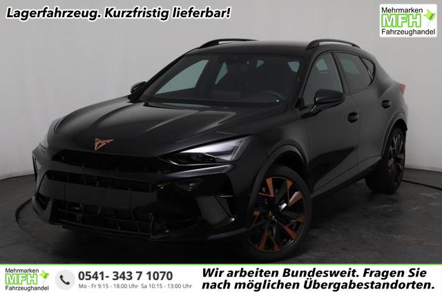 Cupra Formentor VZ (VZ) 2.0 TSI 245kW (333 PS) 4Drive 7-Gang-Doppelkupplungsgetriebe DSG 