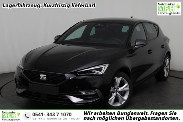 Seat Leon - FR (FR) 1.5 eTSI 110kW (150 PS) 7-Gang DSG