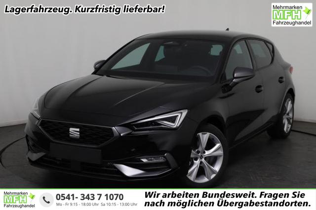Seat Leon - FR (FR) 1.5 eTSI 110kW (150 PS) 7-Gang DSG