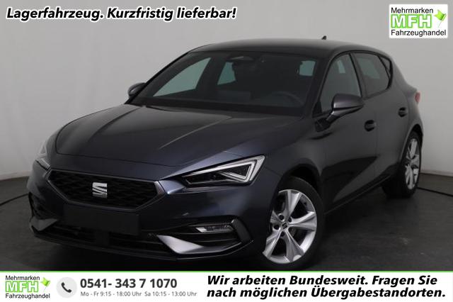 Seat Leon - FR (FR) 1.5 eTSI 110kW (150 PS) 7-Gang DSG