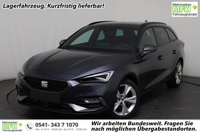 Seat Leon Sportstourer - FR Plus (FR Plus) 1.5 eTSI 110kW (150 PS) 7-Gang DSG
