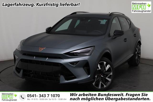 Cupra Formentor - VZ (VZ) 2.0 TSI *DCC*PANO*AHK*NAVI*ACC*LED*