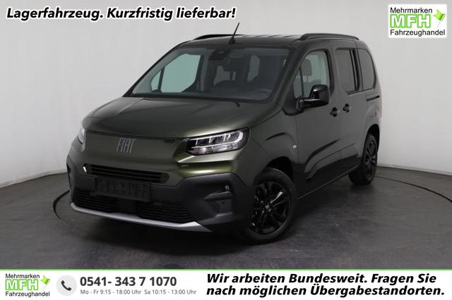 Fiat Dobl&ograve; - Doblo Panorama 1.5 HDi *LED*SHZ*PDC*SpurHa*Klima*