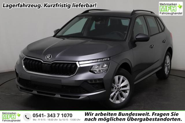 Skoda Kamiq - Selection (Selection) 1.0 TSI 85kW (116 PS) 7-Gang DSG