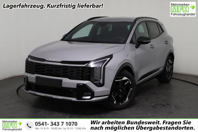 Kia Sportage - GT-Line MY26 (GT-Line ) 1.6 T-GDI 132kW (180 PS) DCT-7 4WD