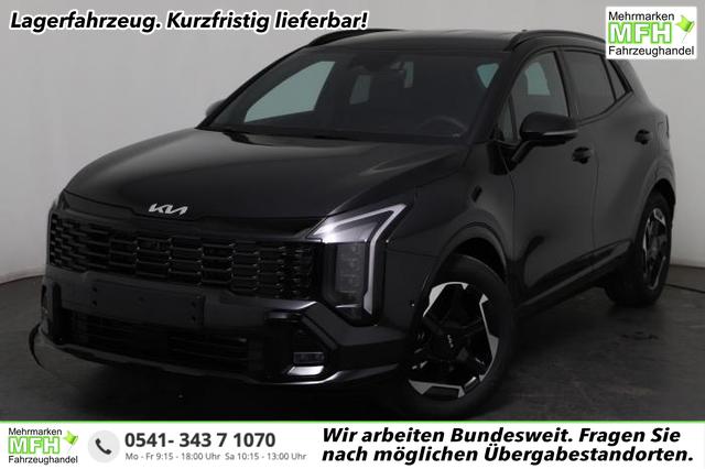 Kia Sportage - GT-Line MY26 (GT-Line ) 1.6 T-GDI 132kW (180 PS) DCT-7 4WD