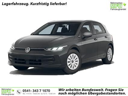 Volkswagen Golf - R-Line Limited Limousine (R-Line Limited) 1.5 TSI 110kW (150 PS) 6-Gang Schaltgetriebe
