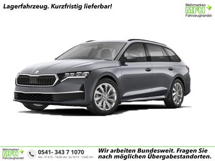 Skoda Octavia Combi - Selection (Selection) 2.0 TDI 110kW (150 PS) 7-Gang DSG