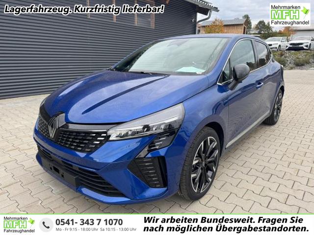 Renault Clio - 1.0 TCe Techno *NAVI*SHZ*Kamera*WINTER*Klima*