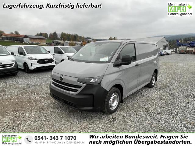 Volkswagen Transporter Kasten - kurzer Radstand (Kasten Radstand) 2.0 TDI 81kW (110 PS) 6-Gang-Schaltgetriebe
