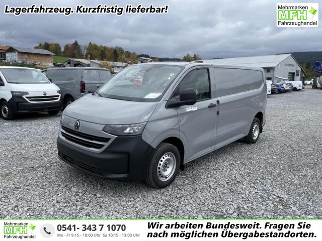 Volkswagen Transporter Kasten - langer Radstand (Kasten Radstand) 2.0 TDI 110kW (150 PS) 6-Gang-Schaltgetriebe