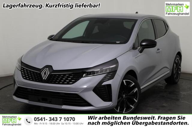 Renault Clio - 1.0 TCe Techno *NAVI*SHZ*Kamera*WINTER*Klima*