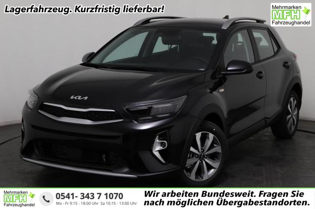 Kia Stonic - LX Plus (LX Plus) 1.0 T-GDI 74kW (100 PS) 7-Gang-DCT