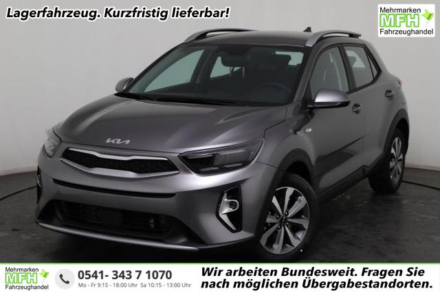 Kia Stonic - LX Plus (LX Plus) 1.0 T-GDI 74kW (100 PS) 7-Gang-DCT