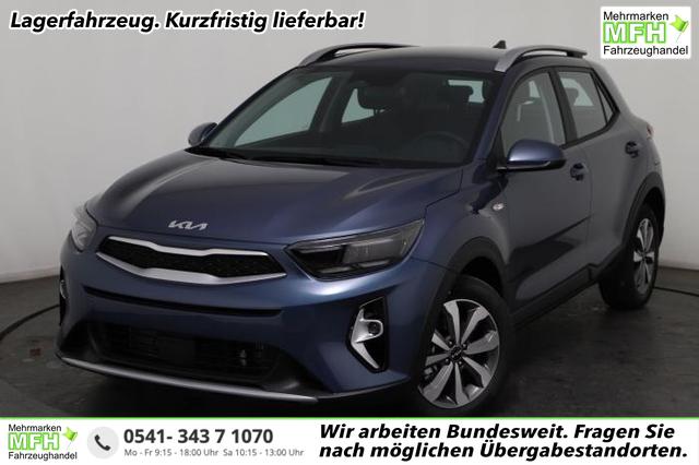 Kia Stonic - LX Plus (LX Plus) 1.0 T-GDI 74kW (100 PS) 7-Gang-DCT