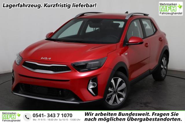 Kia Stonic - LX Plus (LX Plus) 1.0 T-GDI 74kW (100 PS) 7-Gang-DCT
