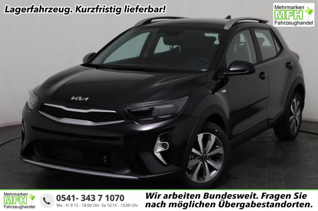 Kia Stonic - LX Plus (LX Plus) 1.0 T-GDI 74kW (100 PS) 7-Gang-DCT