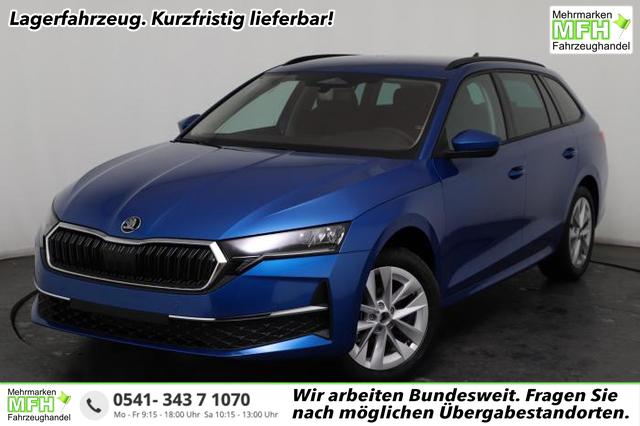 Skoda Octavia Combi - Selection (Selection) 2.0 TDI 110kW (150 PS) 7-Gang-DSG