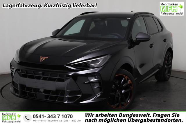 Cupra Terramar - VZ (VZ) 2.0 TSI 4Drive 195kW (265 PS) 7-Gang-Doppelkupplungsgetriebe DSG