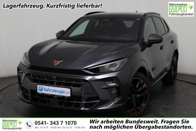 Cupra Terramar - VZ (VZ) 2.0 TSI 4Drive 195kW (265 PS) 7-Gang-Doppelkupplungsgetriebe DSG