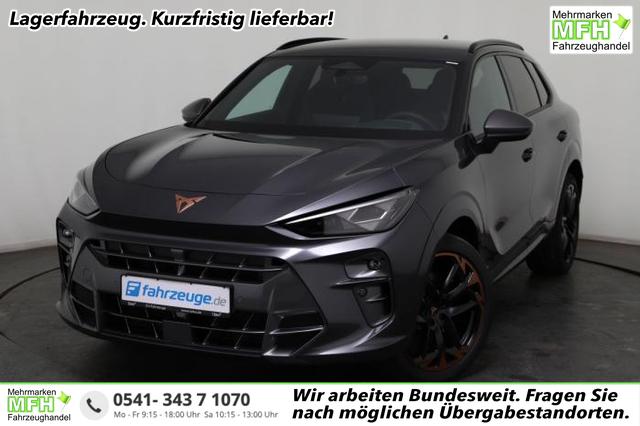 Cupra Terramar - VZ (VZ) 2.0 TSI 4Drive 195kW (265 PS) 7-Gang-Doppelkupplungsgetriebe DSG
