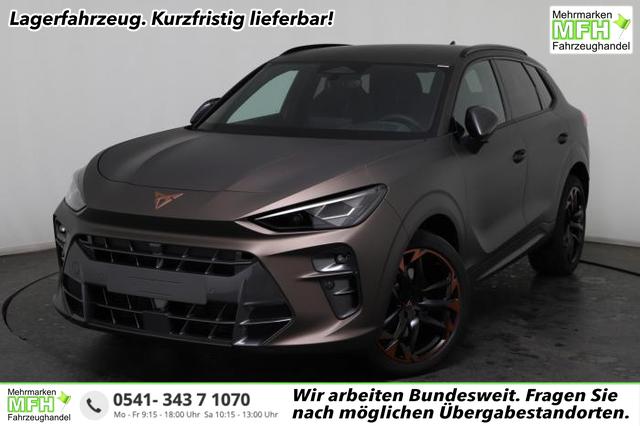 Cupra Terramar - VZ (VZ) 2.0 TSI 4Drive 195kW (265 PS) 7-Gang-Doppelkupplungsgetriebe DSG