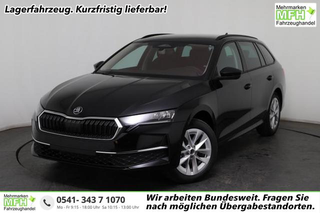 Skoda Octavia Combi - Selection (Selection) 2.0 TDI 110kW (150 PS) 7-Gang-DSG