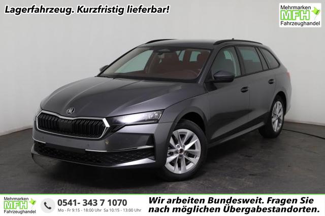 Skoda Octavia Combi - Selection (Selection) 2.0 TDI 110kW (150 PS) 7-Gang-DSG