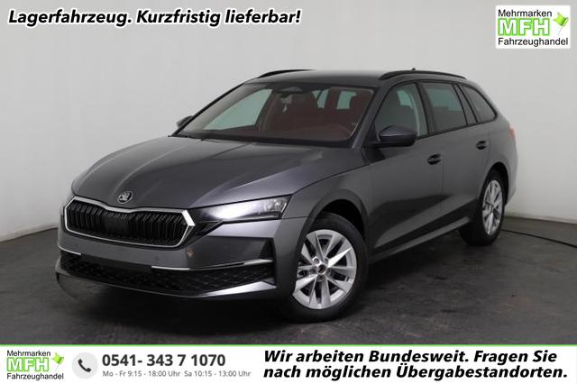 Skoda Octavia Combi - Selection (Selection) 2.0 TDI 110kW (150 PS) 7-Gang-DSG