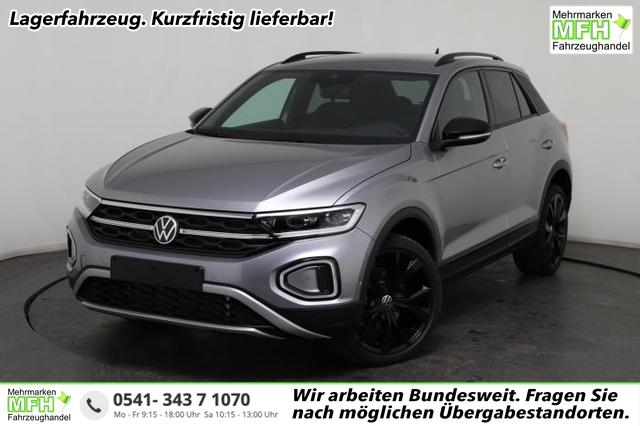 Volkswagen T-Roc Style (Style) 1.5 TSI 110kW (150 PS) 7-Gang DSG 