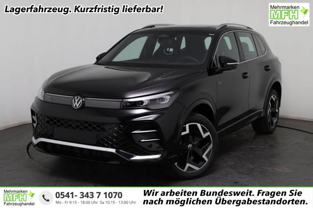 Volkswagen Tiguan - R-Line (R-Line) 2.0 TDI 142kW (193 PS) 4MOTION 7-Gang DSG